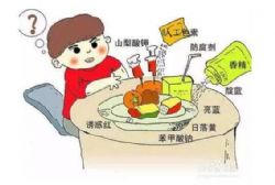 十類(lèi)垃圾食物有害兒童健康